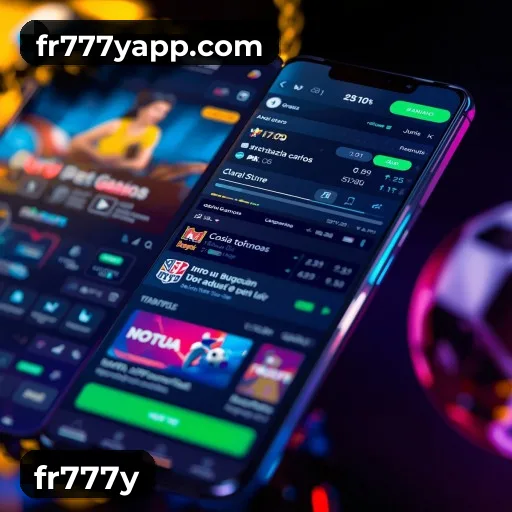 fr777y APP mobile iOS Android - 187 mil downloads São Paulo Rio BH