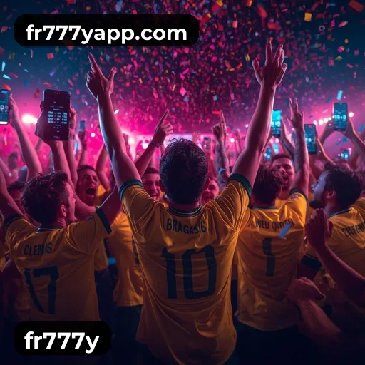 fr777y PIX instantâneo Brasil - Depósito e saque em minutos 24/7