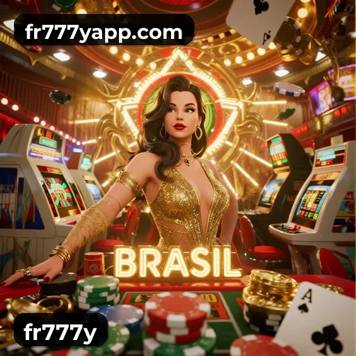 Catálogo fr777y 2.547 jogos - Pragmatic Play, Evolution, NetEnt